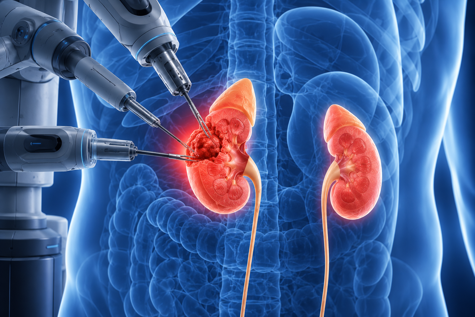 Colon & Colorectal Cancer: Screening Polyps, Bowel Changes & Robotic Colectomy